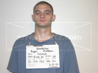 Ryan Matthew Bordelon