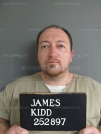 James Oscar Kidd