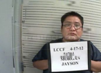 Jayson Morgan