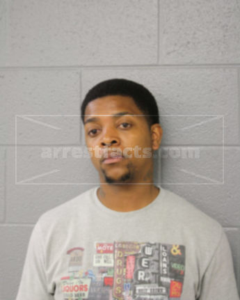 Roosevelt J Darring