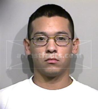 Anthony Gilbert Alvarado