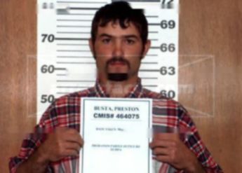 Preston Hall Busta