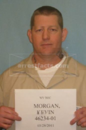 Kevin Morgan