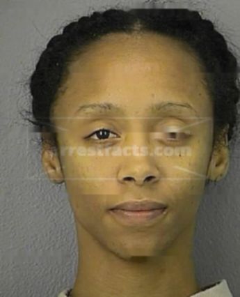 Jade Tenelle Harris