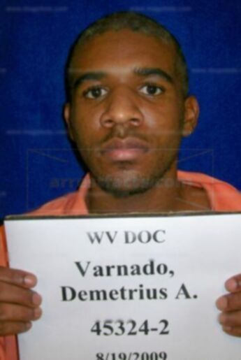 Demetrius A Varnado