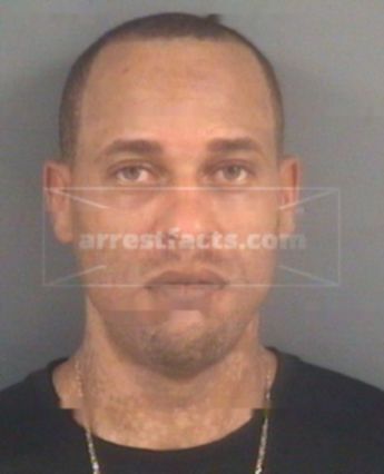 Derrick Jerome Grant