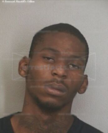 Brandon Rayshad Ivory
