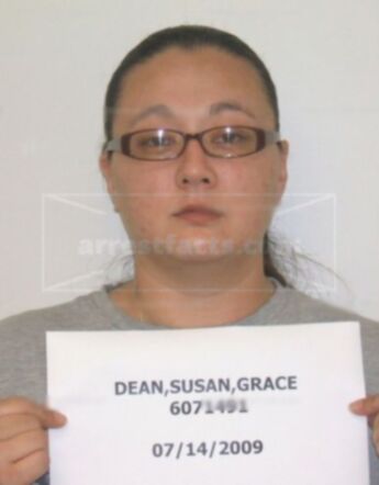 Susan Grace Dean