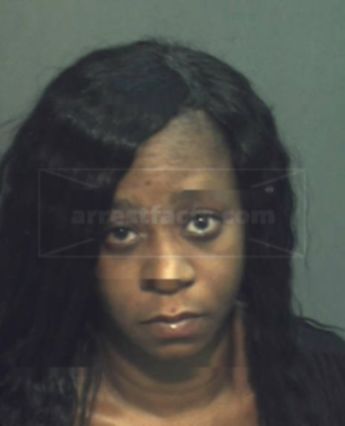 Tykeia Sheree Kendricks