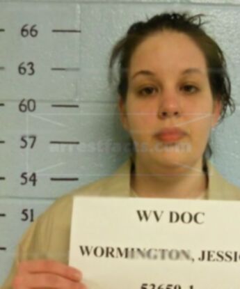 Jessica Wormington