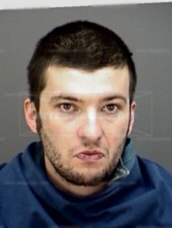 Zachary Blake Gelwicks