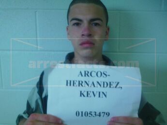 Kevin Arcos-Hernandez
