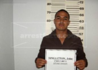 John L Singleton