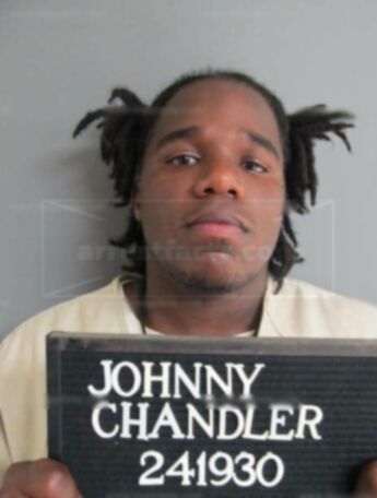 Johnny Chandler