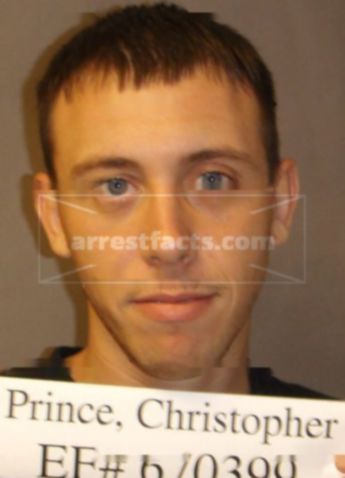 Christopher David Prince