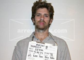 Jeremy Jay Anthony