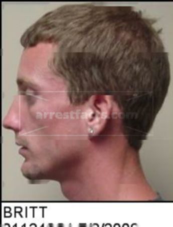 Matthew Wayne Britt