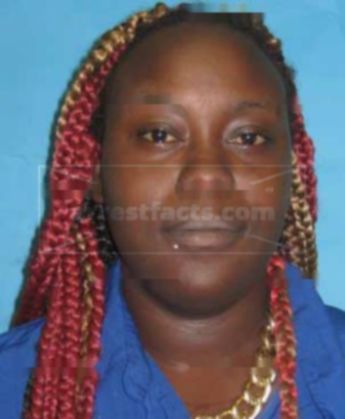 Juanisha Pettic Preston