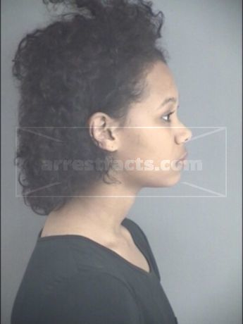 Mariah Nicole Harris