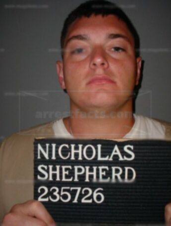 Nicholas Shepherd