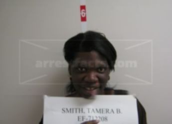 Tamera Bascine Smith