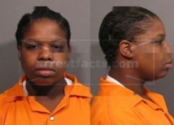 Latashia Chane' Gardener