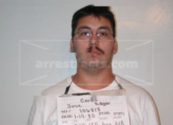 Jose Edgar Cerda