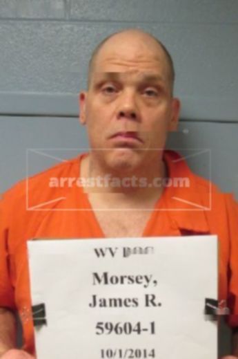 James R Morsey