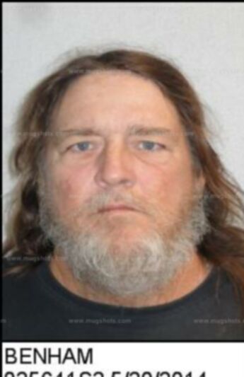 Charles Wayne Benham