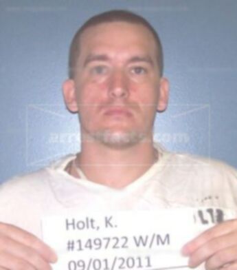 Kenneth Ray Holt