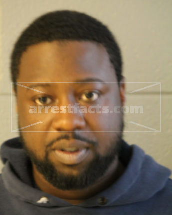 D Andre T Frierson