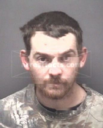 Travis Ray Brown