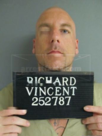 Richard M Vincent