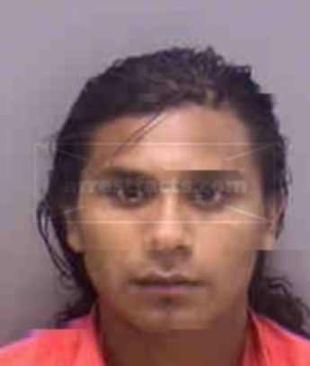 Mario Pedro Alvarado