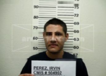 Irvin Alejandro Perez
