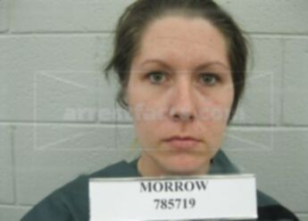 Jamie Rose Morrow