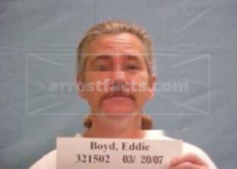 Eddie A Boyd