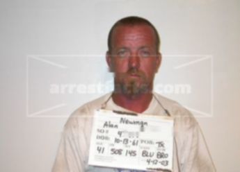 Alan Dean Newman