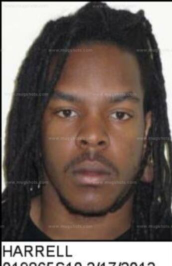 Travis Dwayne Harrell
