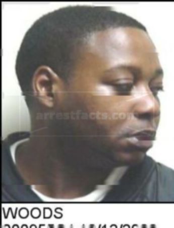 Kevin Lamar Woods