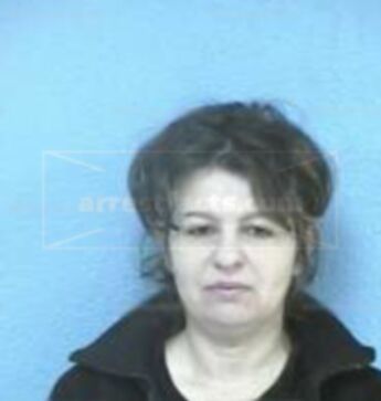 Cynthia Gail Walls