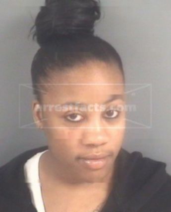 Eureka Keon Karante Mckoy