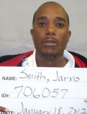 Jarvis Orestes Smith