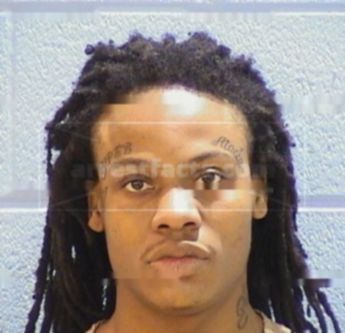 Kevarris Montgomery