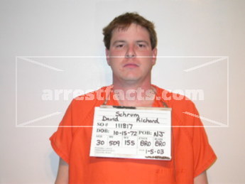 David Richard Schrum