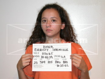 Christy Shenille Dyer