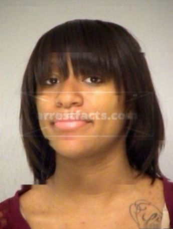 Bria Shadora Jones