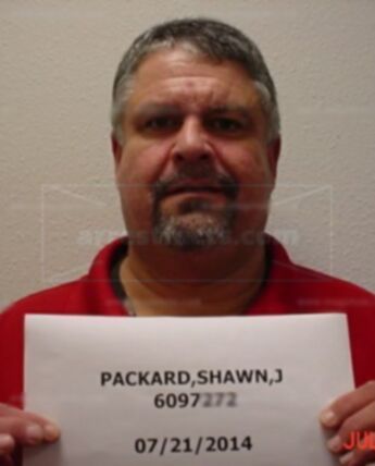 Shawn Joseph Packard