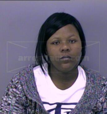 Jalisa Murrell Johnson