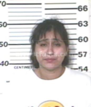 Yvonne Michelle Martinez Gonzalez